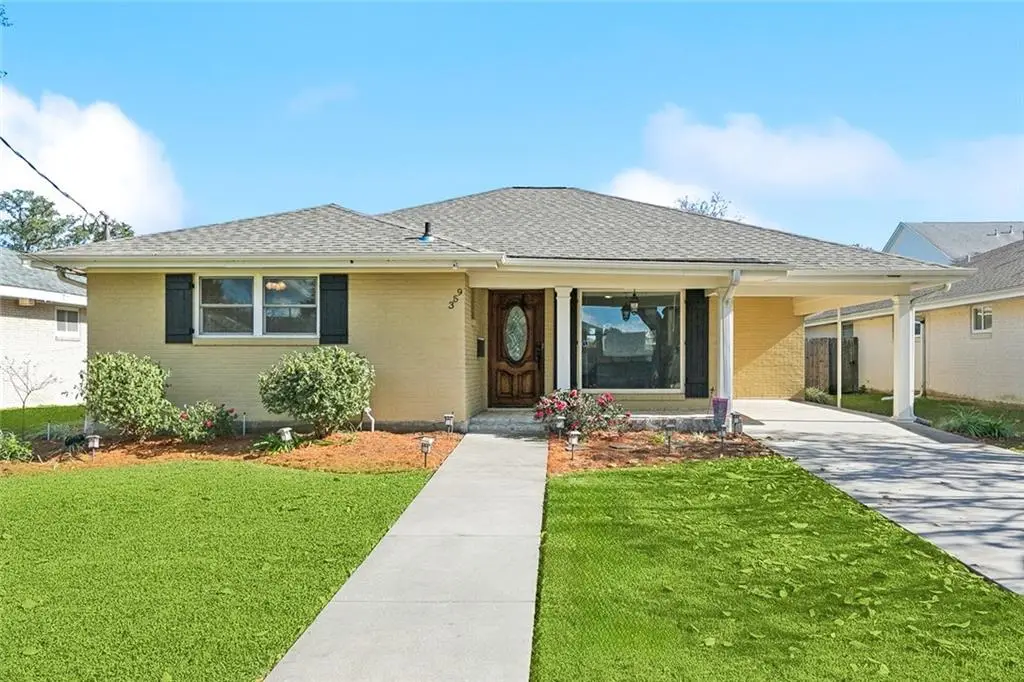 953 Elmeer Avenue, Metairie, LA 70005 - Image #1
