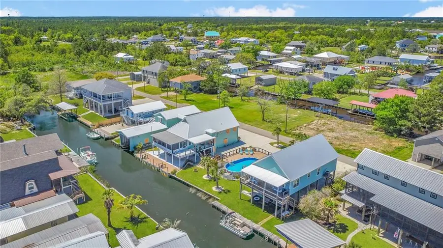 842 Deer Drive, Bay Saint Louis, MS 39520 - #2