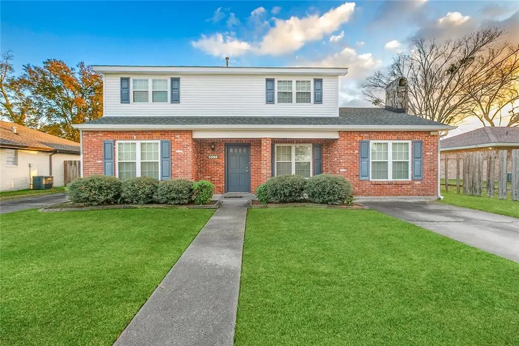 5525 Wabash Drive, Marrero, LA 70072 - #1