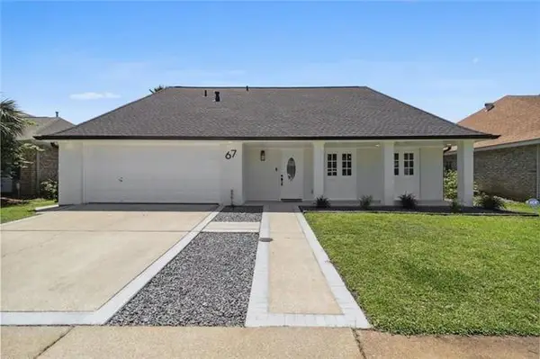 67 Coronado Street, Kenner, LA 70065