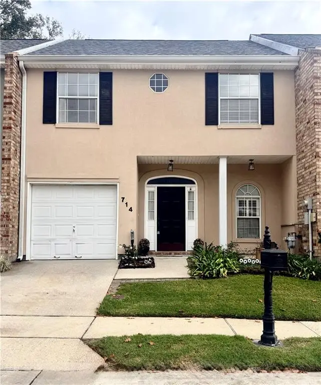 714 Pecan Grove Lane, Jefferson, LA 70121 - #1