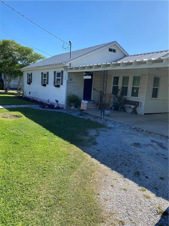 114 South Dominique Drive, Gheens, LA 70355 - #1