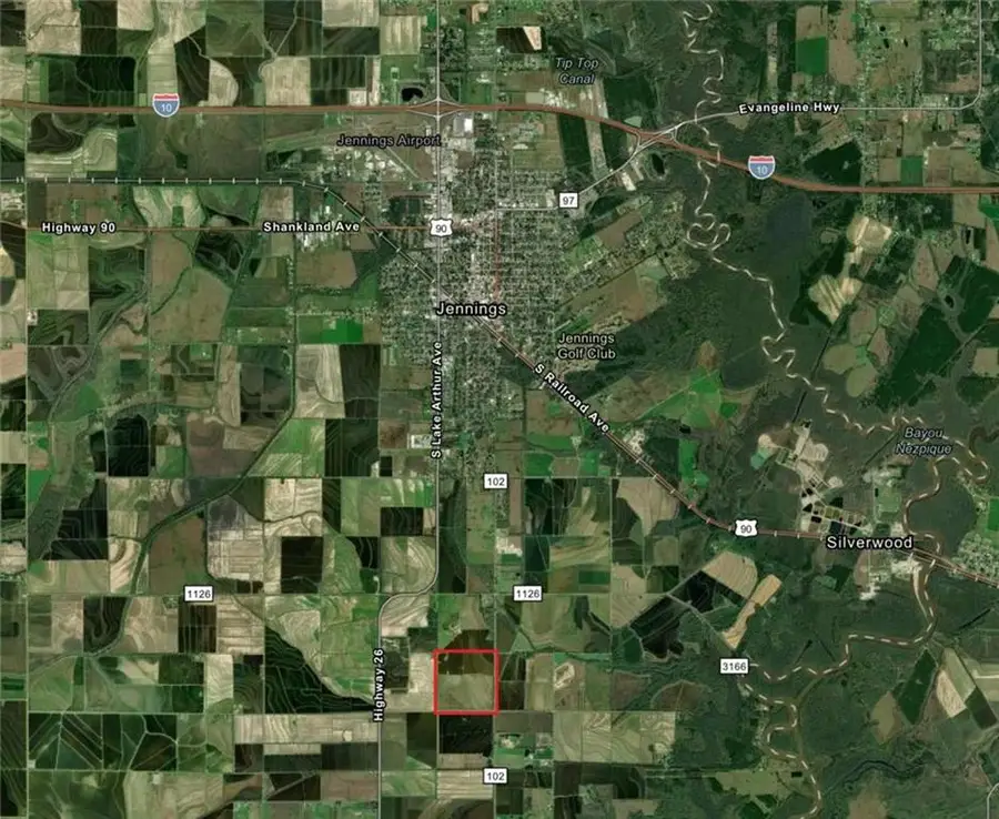 Bobby Road, Jennings, LA 70546 - #3