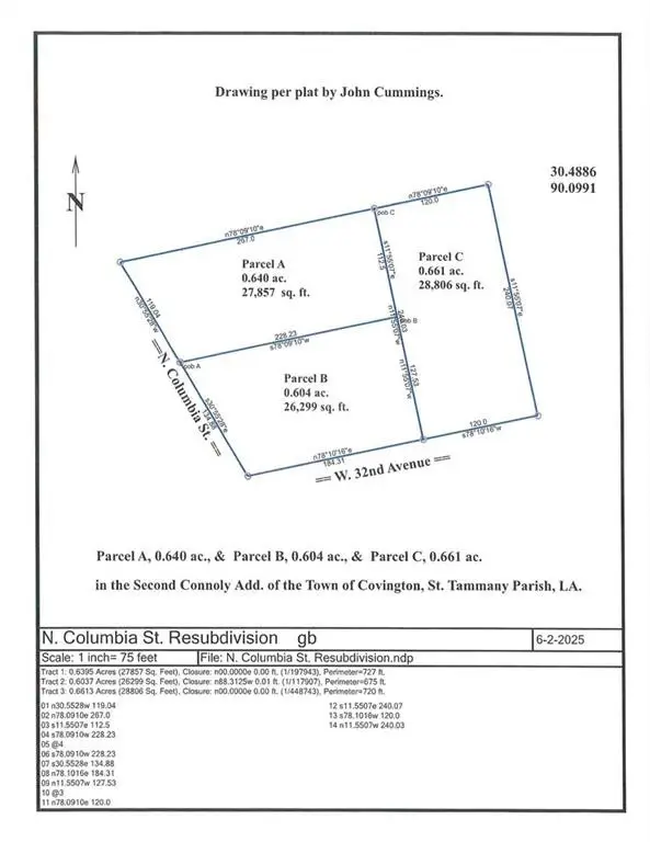 1218 N Columbia Street, Covington, LA 70433 - #2