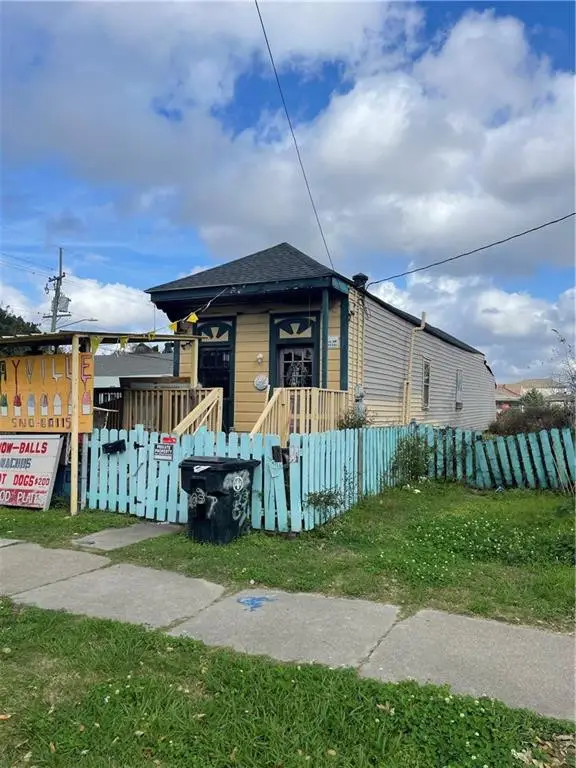 2037 Elysian Fields Avenue, New Orleans, LA 70117 - #2