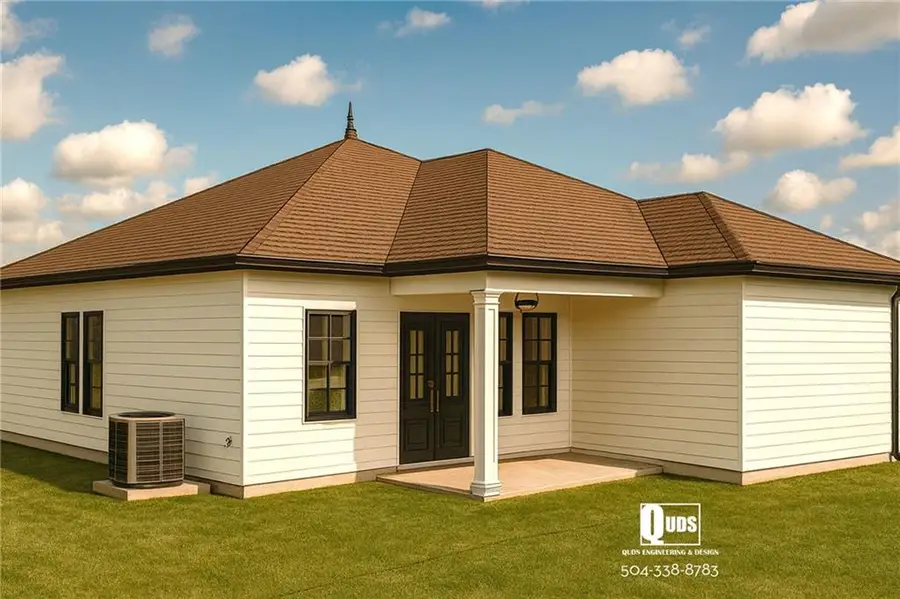 2493 Paige Janette Drive, Harvey, LA 70058 - #2