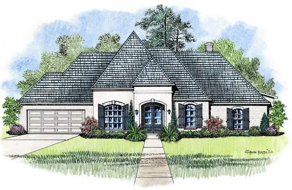 26411 Clyde Blount Road, Livingston, LA 70754