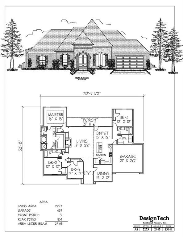 26411 Clyde Blount Road, Livingston, LA 70754 - #2