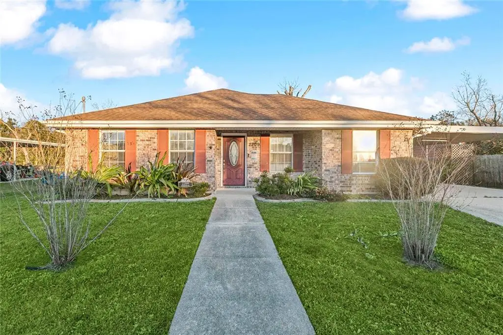 2209 Creedmore Drive, Saint Bernard, LA 70085 - Image #1
