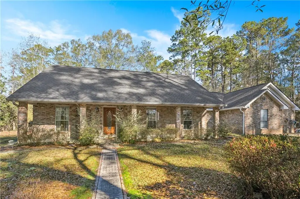 55 Begonia Drive, Covington, LA 70433 - #1