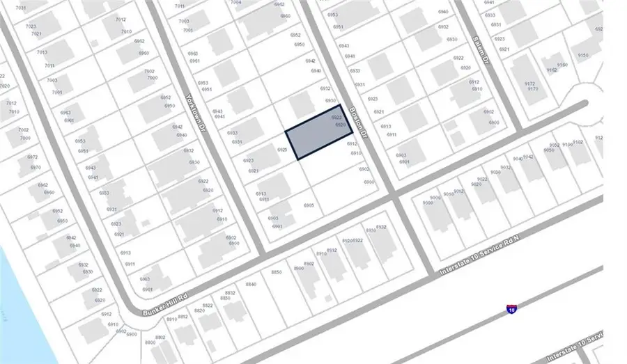 6920 Boston Drive, New Orleans, LA 70127 - Image #3