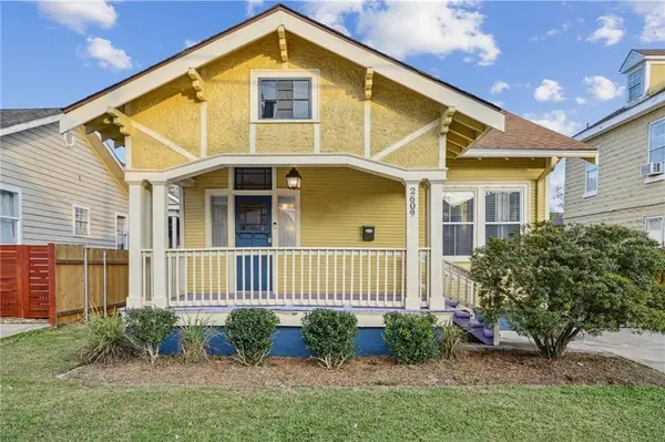 2609 General Pershing Street, New Orleans, LA 70115