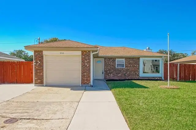 216 Dale Avenue, Gretna, LA 70056 - #1