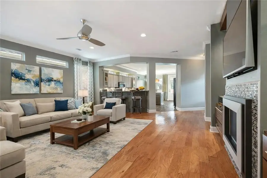 5415 Courtyard Drive, Gonzales, LA 70737 - #3