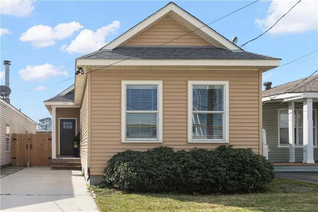 514 Fried Street, Gretna, LA 70053 - #1