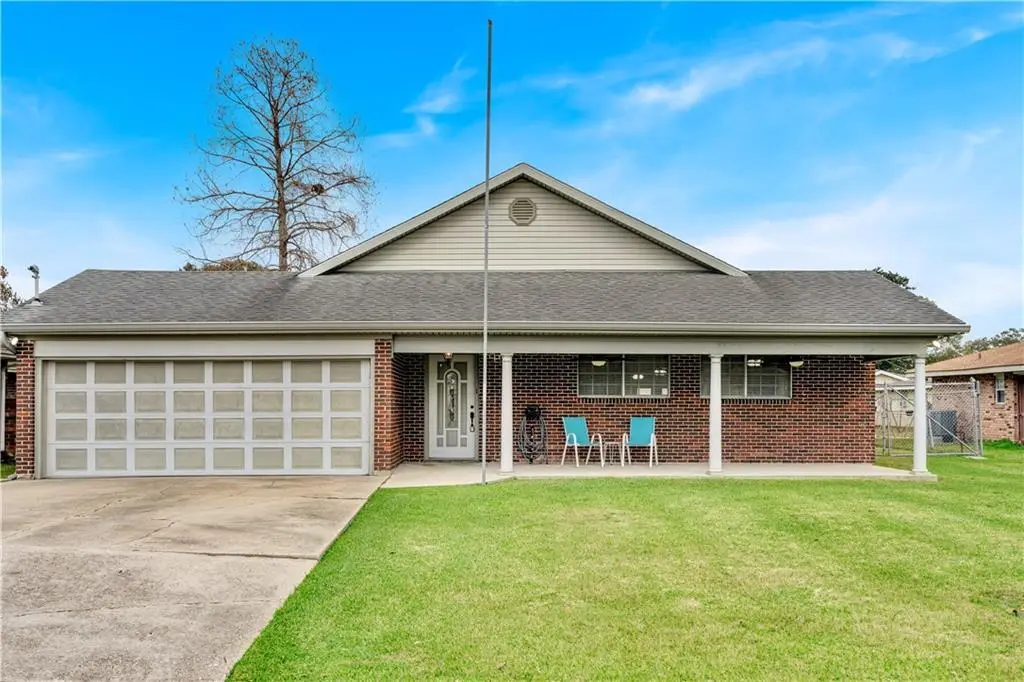 111 Nu Street, Belle Chasse, LA 70037 - #1