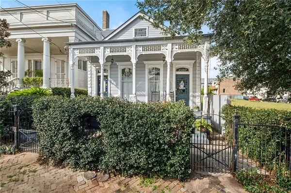 1357-59 Constance Street, New Orleans, LA 70130