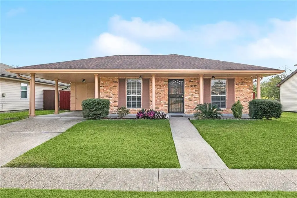 5117 Woodcrest Drive, Marrero, LA 70072 - #1