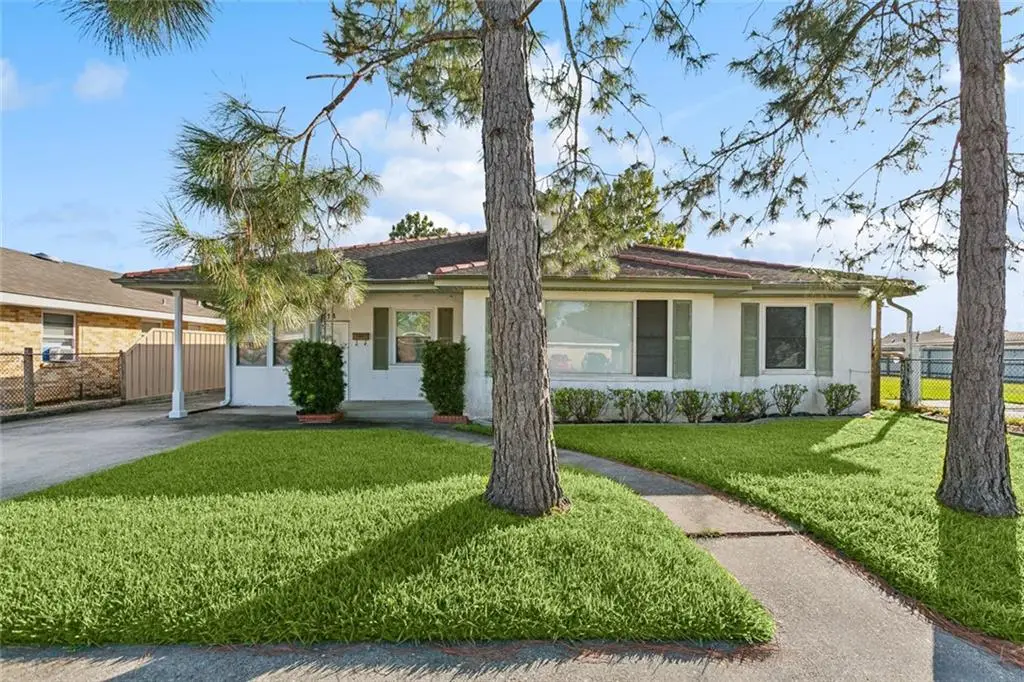 414 W Celestine Street, Chalmette, LA 70043 - #1
