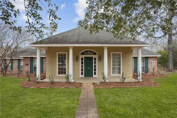 13319 Mimosa Drive, Folsom, LA 70437