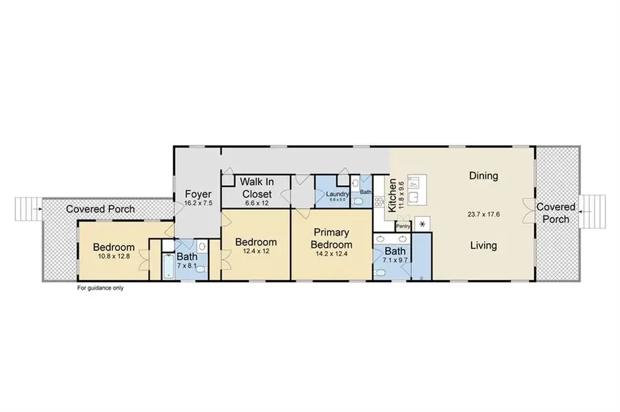 533 Thayer Street, New Orleans, LA 70114 - Image #2