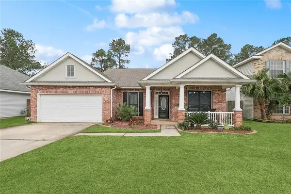 1008 Lennon Court, Slidell, LA 70461