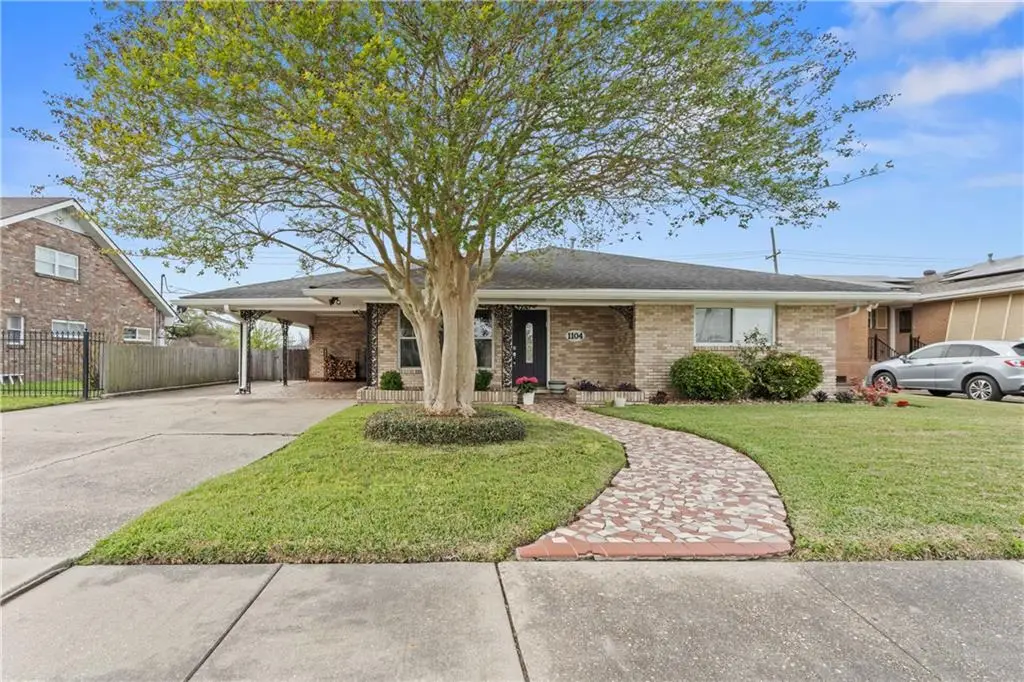 1104 Perrin Drive, Arabi, LA 70032 - #1