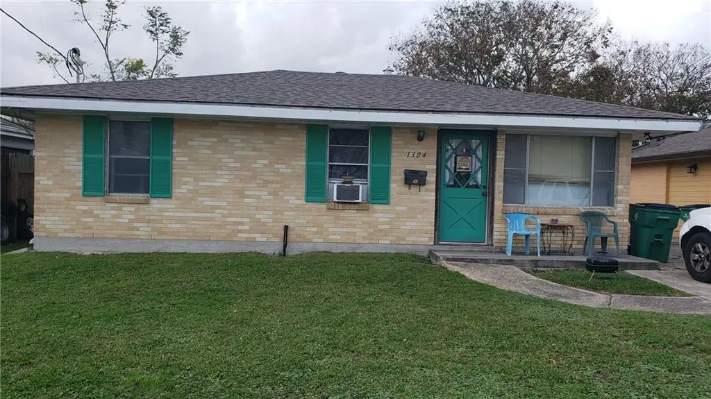 1304 Trudeau Drive, Metairie, LA 70003 - Image #1