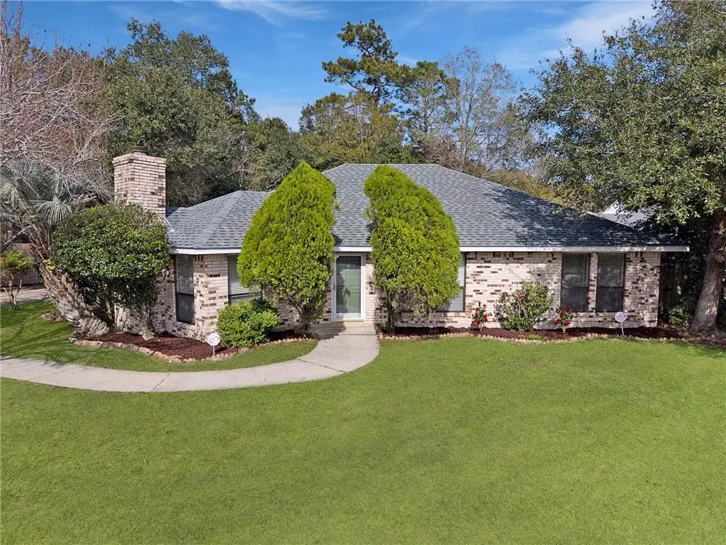 102 Lake D'este Drive, Slidell, LA 70461 - #1