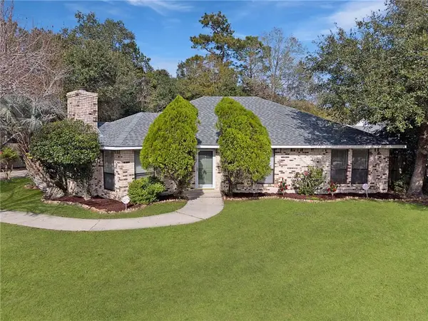 102 Lake D'este Drive, Slidell, LA 70461