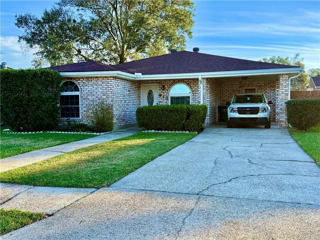 413 Baroni Drive, Kenner, LA 70065 - Image #1