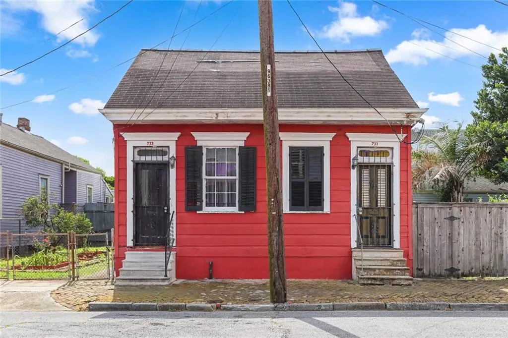 711- 13 Montegut Street, New Orleans, LA 70117 - Image #1