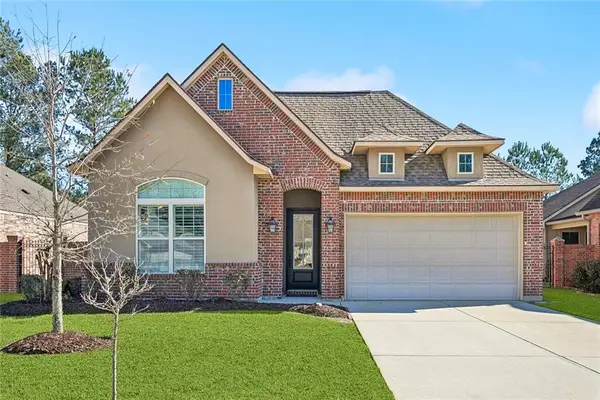 377 Beebalm Circle, Covington, LA 70435