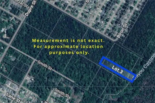 Lot 3 Biron Street, Mandeville, LA 70448