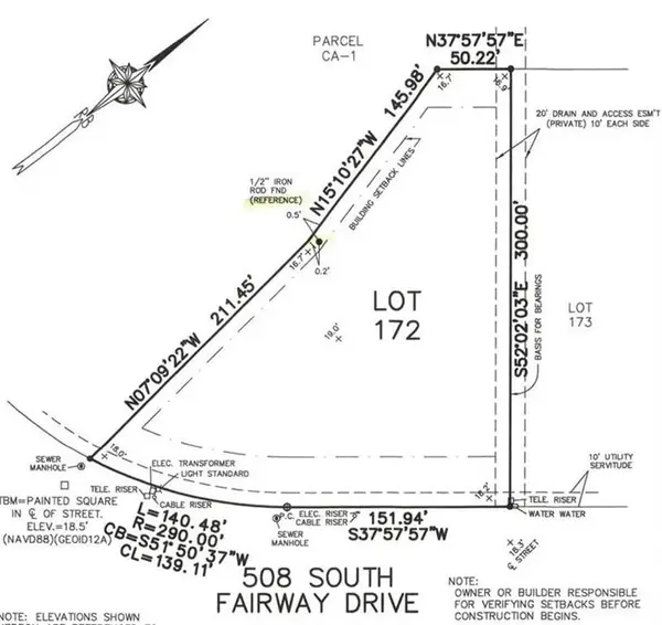 508 S Fairway Drive, Madisonville, LA 70447