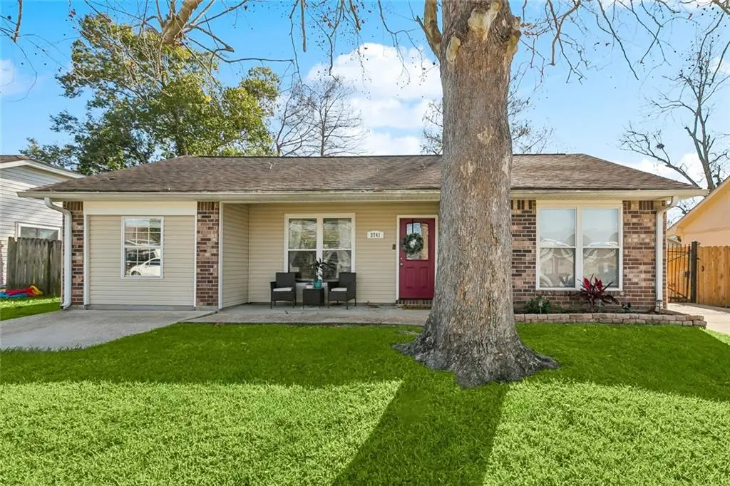2741 Collette Drive, Marrero, LA 70072 - Image #1