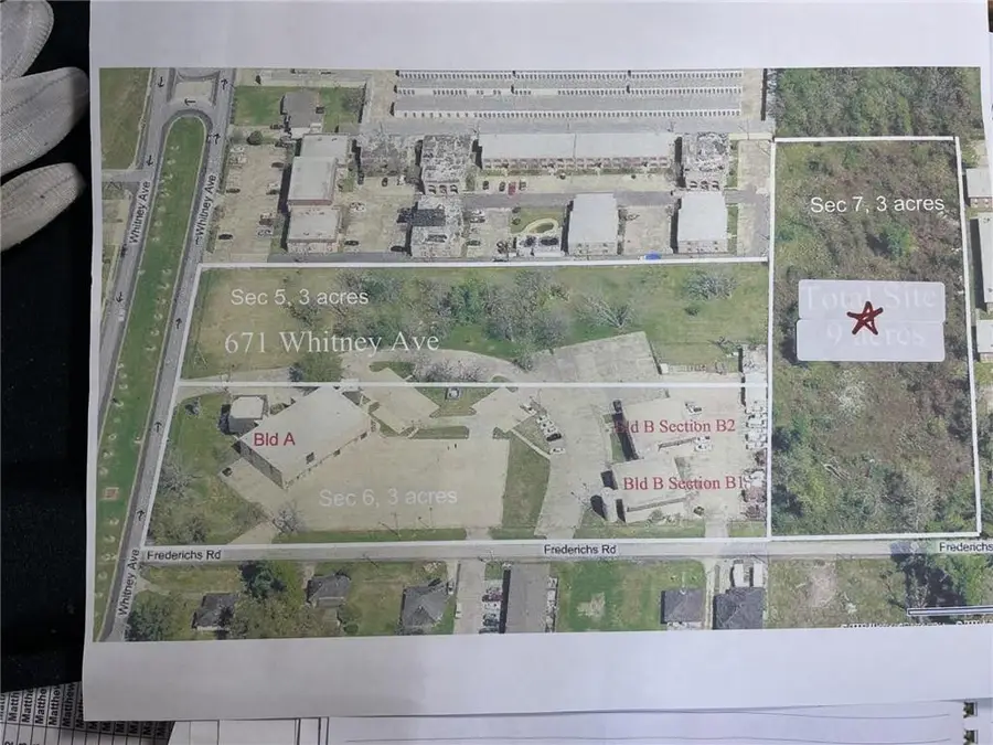 Friedrichs Road, Gretna, LA 70056 - #2