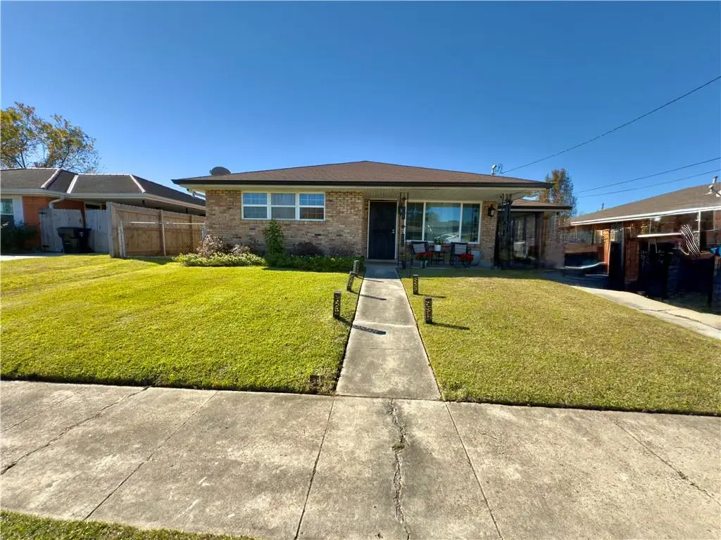 4844 Sierra Madre Drive, New Orleans, LA 70127 - #1