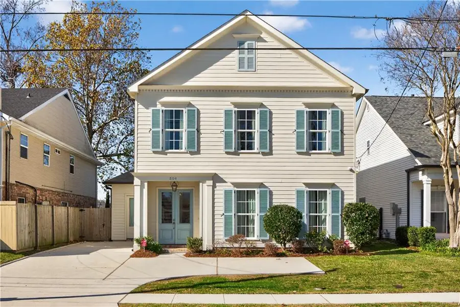 504 Hesper Avenue, Metairie, LA 70005 - Image #2