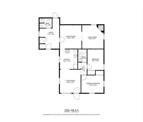 1941 Estalote Avenue, Harvey, LA 70058 - Image #2