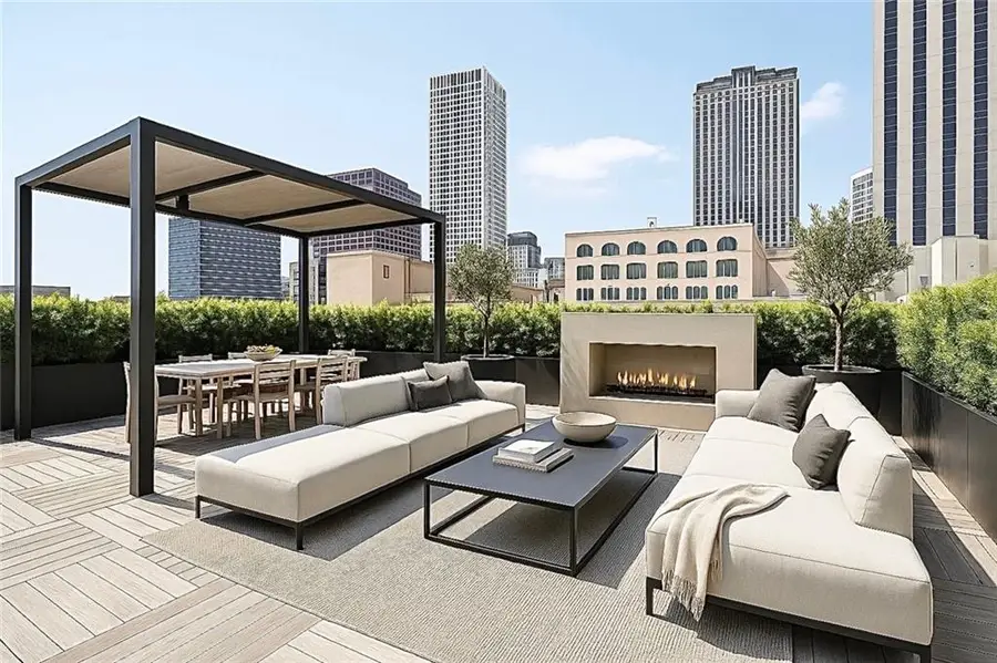 416 Common Street #PHB, New Orleans, LA 70130 - #3