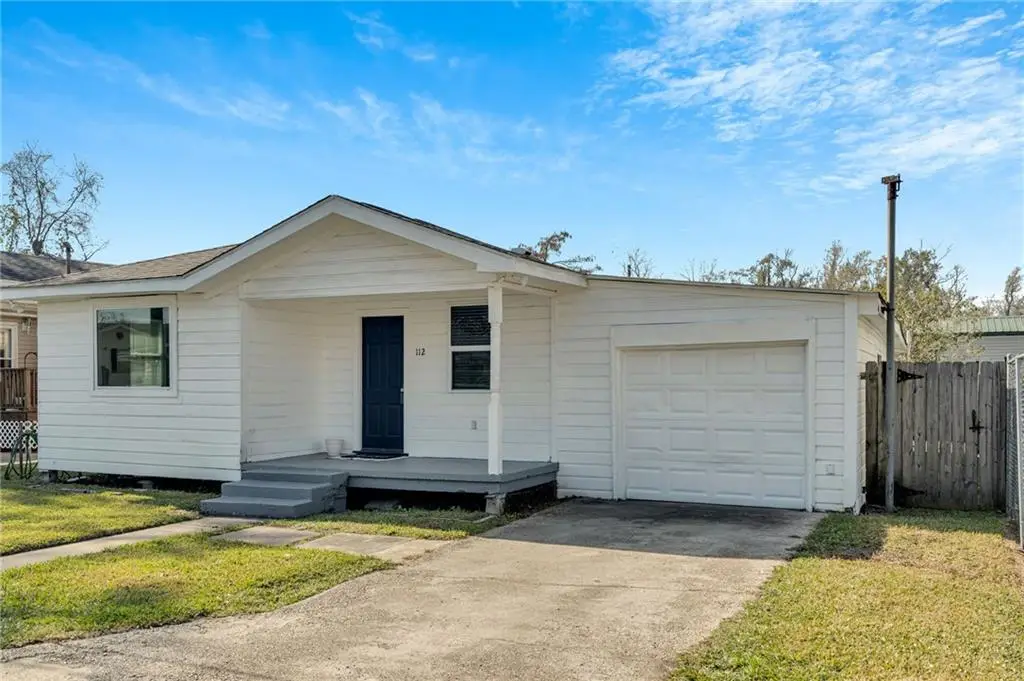 112 Evans Street, Boutte, LA 70039 - #1
