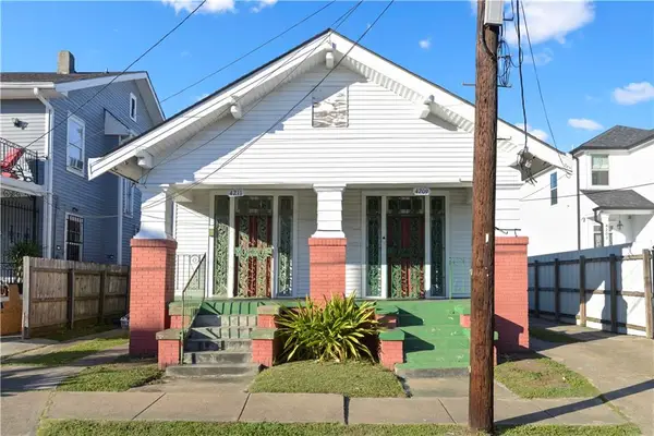 4209 11 S Prieur Street, New Orleans, LA 70125
