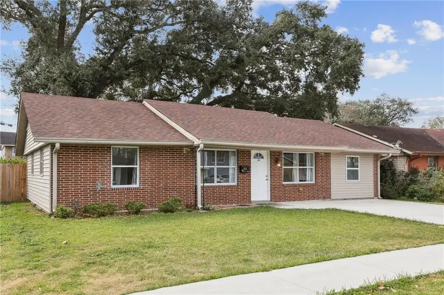 222 Adonis Way, Gretna, LA 70056 - #2