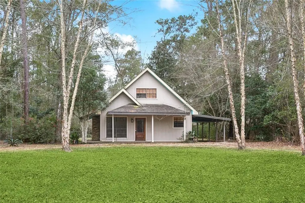 104 N Magnolia Drive, Covington, LA 70433 - #1