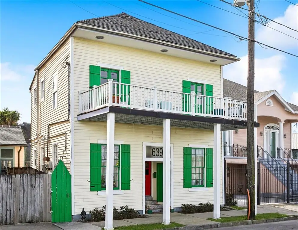 639 Patterson Road, New Orleans, LA 70114 - #1