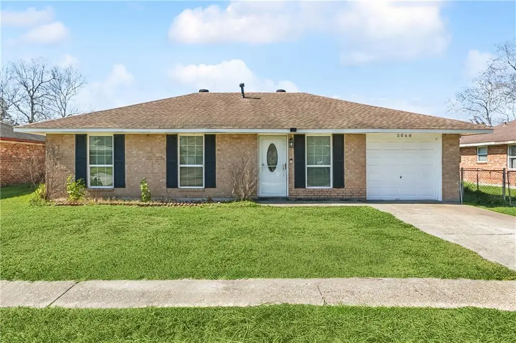 5068 Lyons Court, Marrero, LA 70072 - Image #1