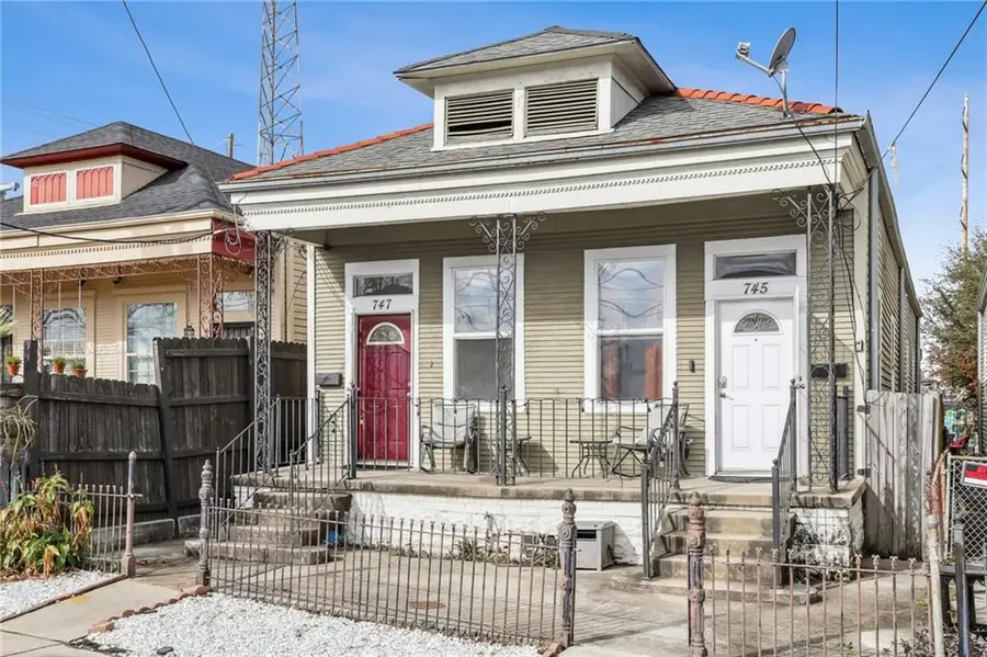 745-47 S Genois Street, New Orleans, LA 70119 - Image #2