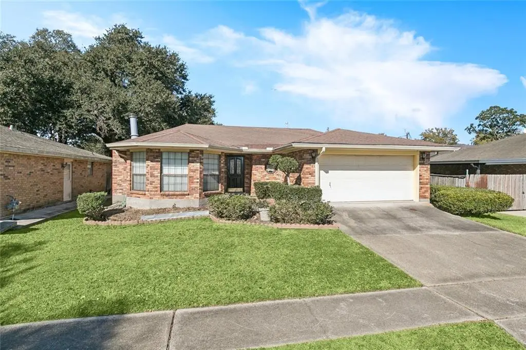 444 Sugarpine Drive, Gretna, LA 70056 - #1