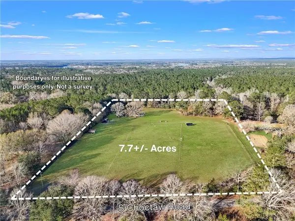 13197 S Choctaw Road, Bogalusa, LA 70427